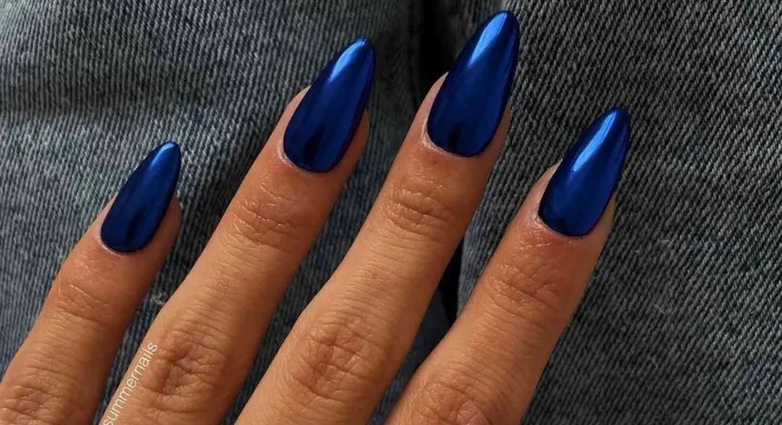 Coffin Shape Ombré Extensions